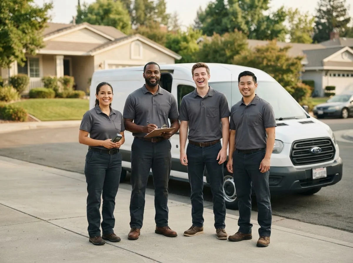 Licensed water damage restoration technician near Branford, CT